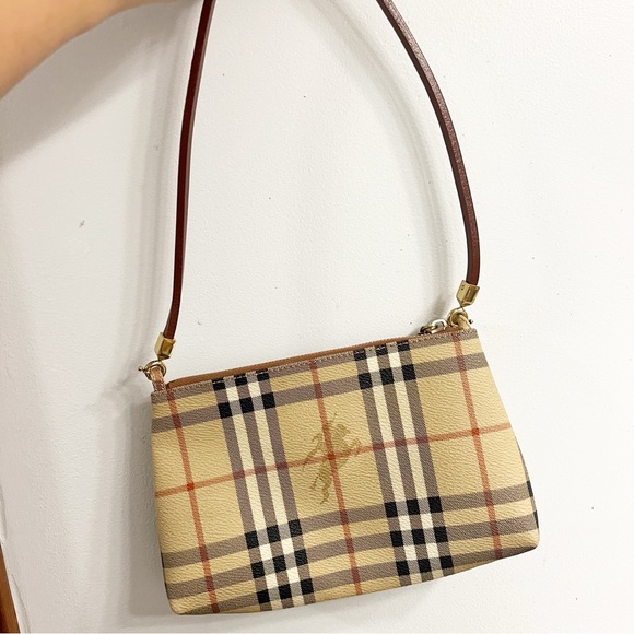 Burberry Vintage Mini Purse - Picture 2 of 13
